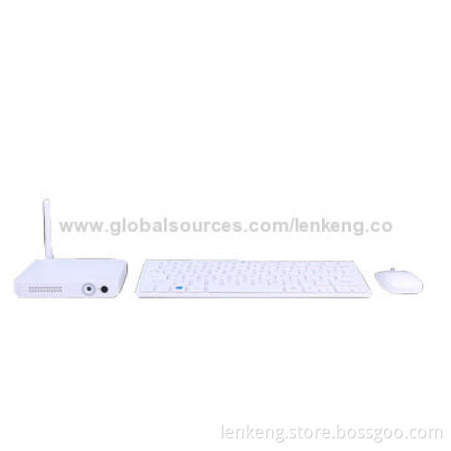 2014 New Arrival Android 4.2 TV Box with Microphone Built-in Camera